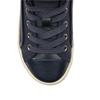 GEOX J744GI VELCRO BOOT - NAVY