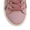 GEOX J744GI VELCRO BOOT - ROSE
