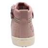 GEOX J744GI VELCRO BOOT - ROSE