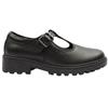 GEOX TBAR SHOE J8420E - Black