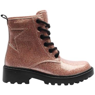 GEOX J9420G BOOT - ROSE