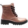 GEOX J9420G BOOT - ROSE