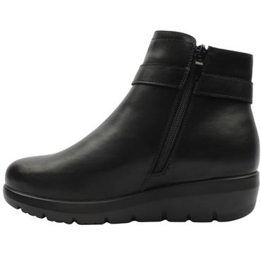 SUSST ANKLE BOOT JADE26 - Black