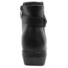 SUSST ANKLE BOOT JADE26 - Black