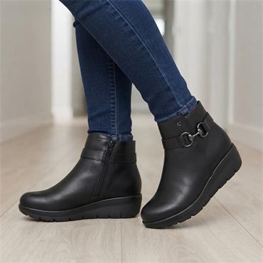 SUSST ANKLE BOOT JADE26 - Black