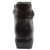 SUSST ANKLE BOOT JADE26 - DARK BROWN