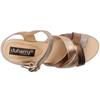 DUBARRY SANDAL JADE - BRONZE