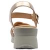 DUBARRY SANDAL JADE - BRONZE