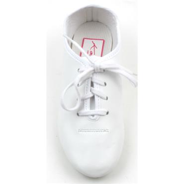 KATZ JAZZ DANCE SHOE - WHITE