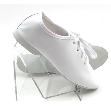 KATZ JAZZ DANCE SHOE - WHITE