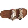 HEAVENLY FEET JESS MULE - BEIGE