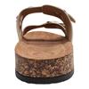 HEAVENLY FEET JESS MULE - BEIGE