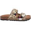 HEAVENLY FEET JESS MULE - BEIGE