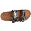 HEAVENLY FEET JESS MULE - Black