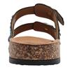 HEAVENLY FEET JESS MULE - Black