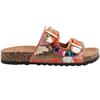 HEAVENLY FEET JESS MULE - ORANGE