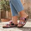 HEAVENLY FEET JESS MULE - PINK