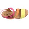 LUNAR JLB021ISSY SANDAL - FUSHSIA