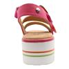 LUNAR JLB021ISSY SANDAL - FUSHSIA