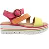 LUNAR JLB021ISSY SANDAL - FUSHSIA