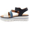 LUNAR JLB021ISSY SANDAL - NAVY