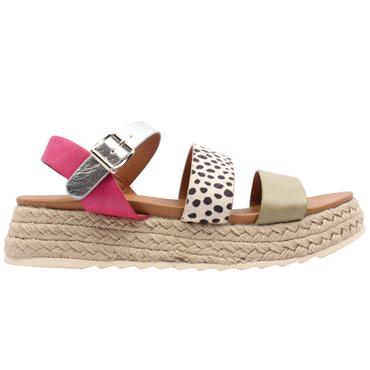 LUNAR JLH493SUMMER SANDAL - SAGE