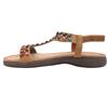 LUNAR JLH504RAVELLO SANDAL - CAMEL