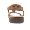 LUNAR JLH504RAVELLO SANDAL - CAMEL