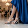LUNAR JLH586JODI SANDAL - SILVER