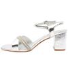 LUNAR JLH586JODI SANDAL - SILVER