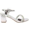 LUNAR JLH586JODI SANDAL - SILVER