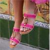 LUNAR JLH587JULES SANDAL - PINK