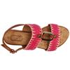 LUNAR JLH587JULES SANDAL - PINK