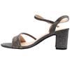 LUNAR JLH960SHAZAM SANDAL - PEWTER