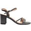 LUNAR JLH960SHAZAM SANDAL - PEWTER