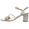 LUNAR JLH960SHAZAM SANDAL - SILVER