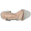 LUNAR JLH960SHAZAM SANDAL - SILVER