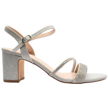 LUNAR JLH960SHAZAM SANDAL - SILVER