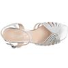 LUNAR JLH962TWINKLE SANDAL - SILVER