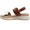 LUNAR JLY250DION SANDAL - LEOPARD