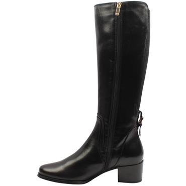 REGARDE LE CIEL JOLENE22 KH BOOT - Black