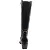 REGARDE LE CIEL JOLENE22 KH BOOT - Black