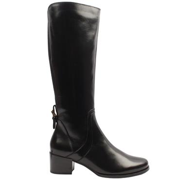 REGARDE LE CIEL JOLENE22 KH BOOT - Black