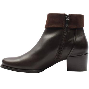 REGARDE LE CIEL JOLENE 40 BOOT - BROWN