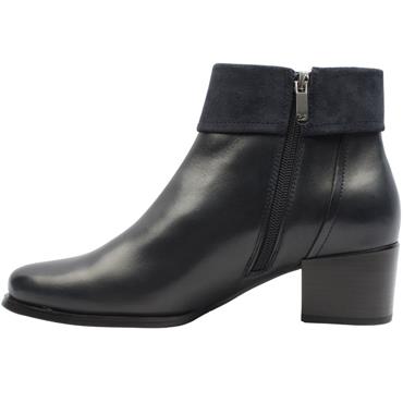 REGARDE LE CIEL JOLENE 40 BOOT - NAVY