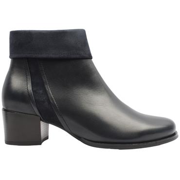 REGARDE LE CIEL JOLENE 40 BOOT - NAVY