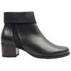REGARDE LE CIEL JOLENE 40 BOOT - NAVY