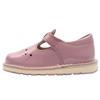 CLARKS JOYFUL SKIP T SHOE - PINK PATENT F