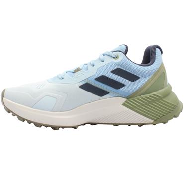 ADIDAS JQ1601 TRAINER - LIGHT BLUE