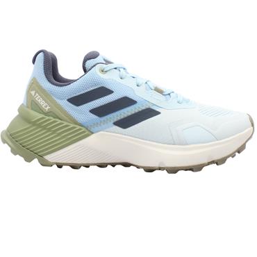 ADIDAS JQ1601 TRAINER - LIGHT BLUE